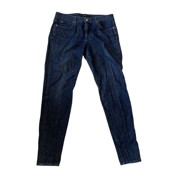 Joe's Jeans Jegging Skinny Jeans Indigo Blue 30 EUC - Picture 1 of 10